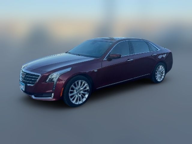 2016 Cadillac CT6 Premium Luxury