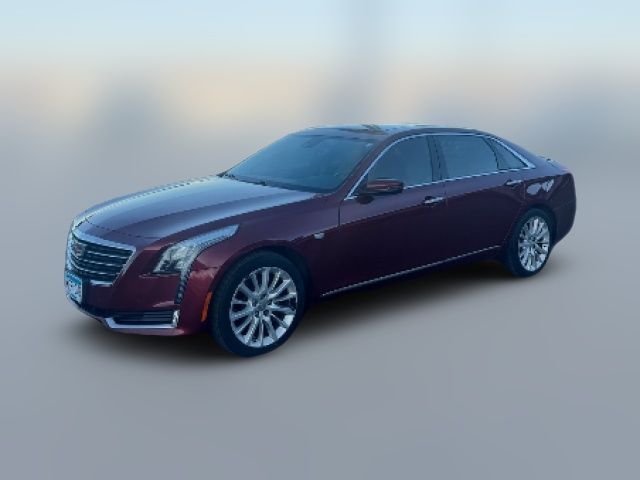 2016 Cadillac CT6 Premium Luxury