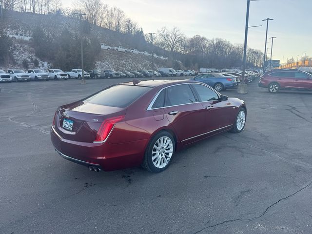 2016 Cadillac CT6 Premium Luxury