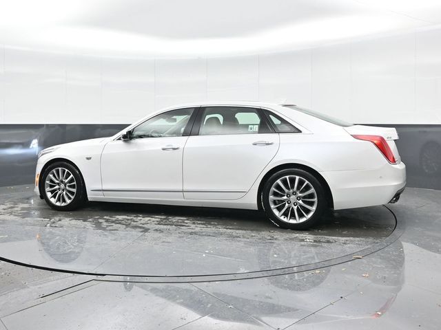 2016 Cadillac CT6 Premium Luxury