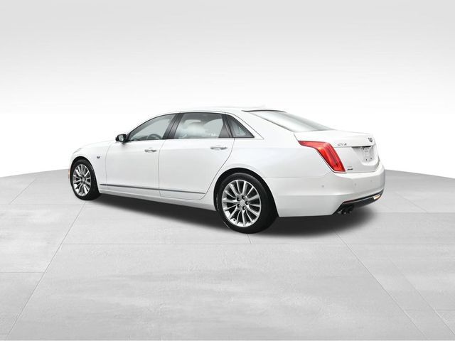 2016 Cadillac CT6 Premium Luxury