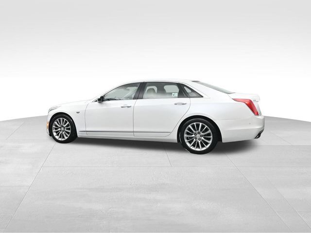 2016 Cadillac CT6 Premium Luxury