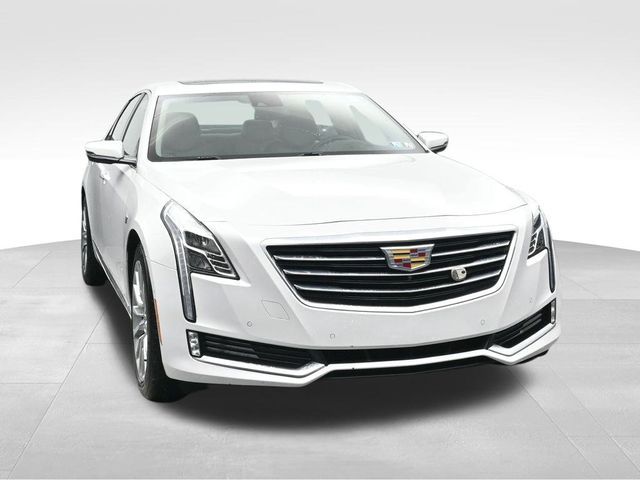 2016 Cadillac CT6 Premium Luxury