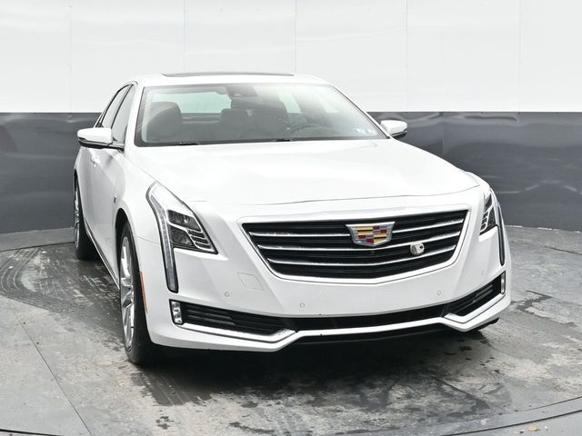 2016 Cadillac CT6 Premium Luxury