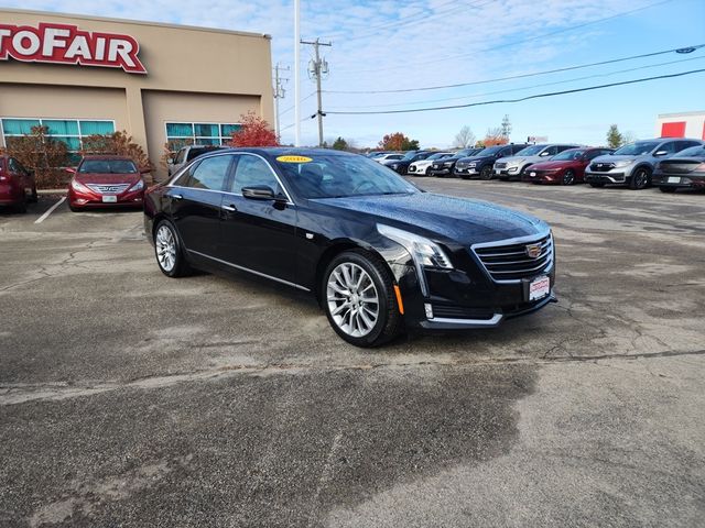 2016 Cadillac CT6 Premium Luxury