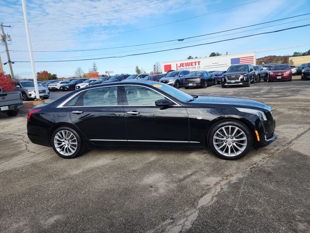 2016 Cadillac CT6 Premium Luxury