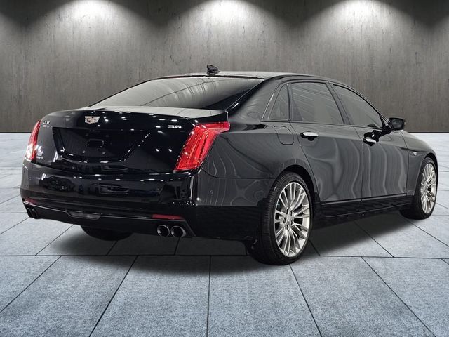 2016 Cadillac CT6 Premium Luxury