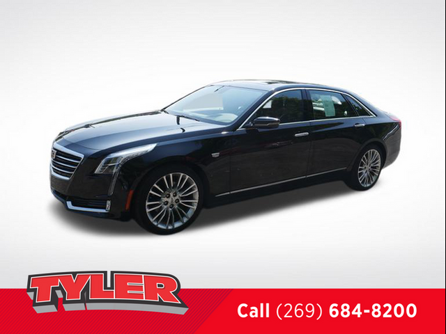 2016 Cadillac CT6 Premium Luxury