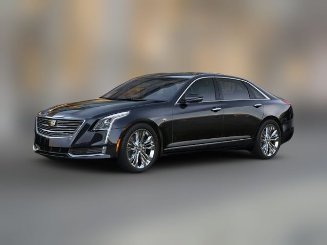 2016 Cadillac CT6 Premium Luxury