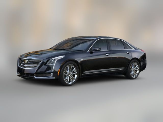 2016 Cadillac CT6 Premium Luxury