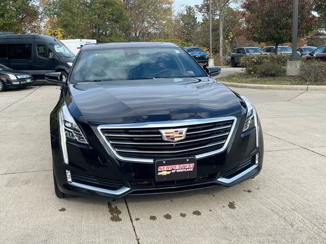 2016 Cadillac CT6 Premium Luxury