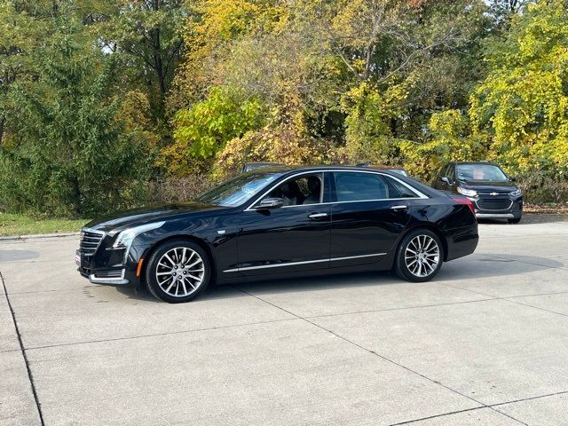 2016 Cadillac CT6 Premium Luxury