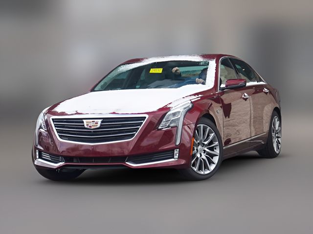 2016 Cadillac CT6 Premium Luxury