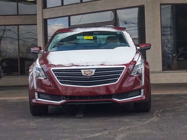 2016 Cadillac CT6 Premium Luxury