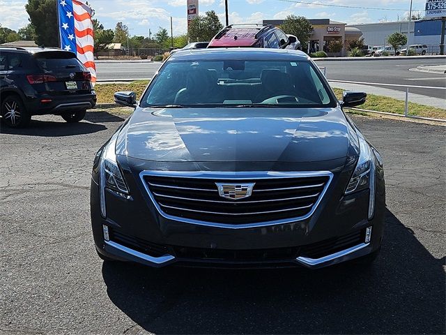 2016 Cadillac CT6 Premium Luxury