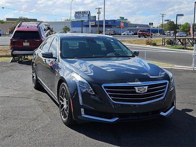 2016 Cadillac CT6 Premium Luxury