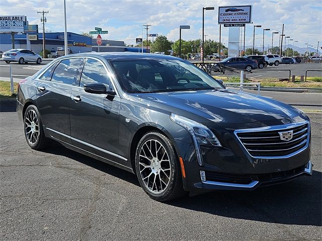 2016 Cadillac CT6 Premium Luxury