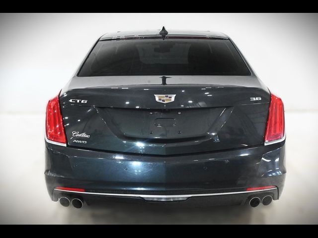 2016 Cadillac CT6 Premium Luxury