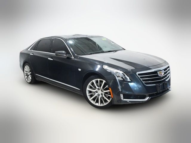 2016 Cadillac CT6 Premium Luxury