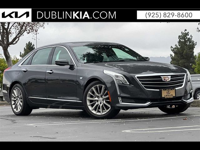 2016 Cadillac CT6 Premium Luxury