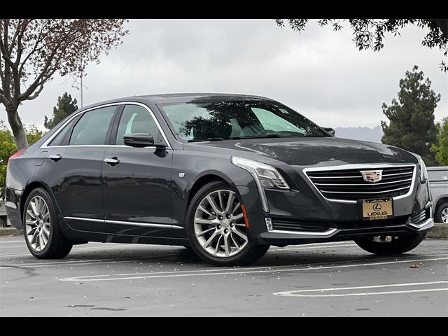 2016 Cadillac CT6 Premium Luxury