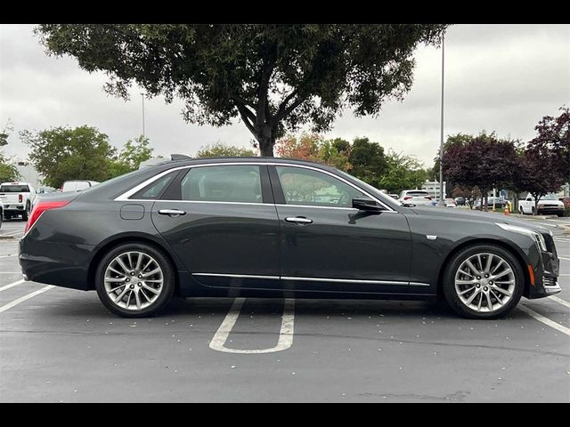 2016 Cadillac CT6 Premium Luxury