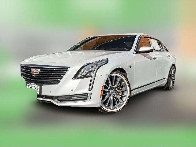 2016 Cadillac CT6 Premium Luxury