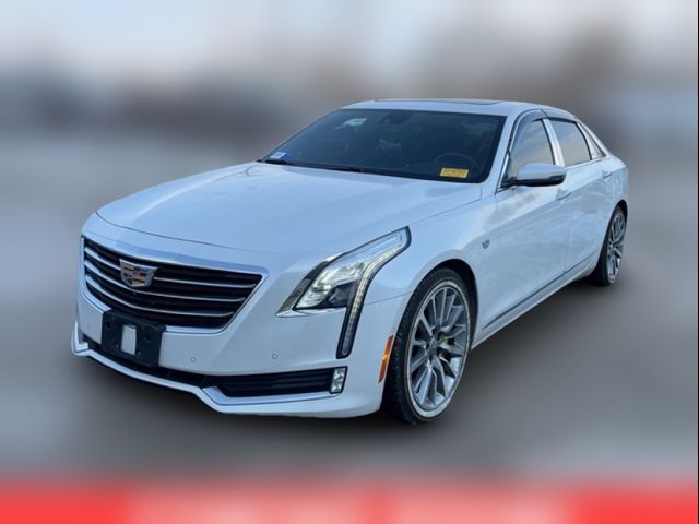 2016 Cadillac CT6 Premium Luxury