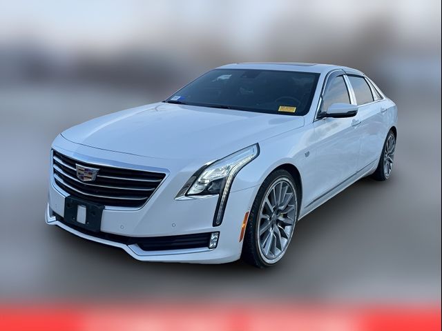 2016 Cadillac CT6 Premium Luxury