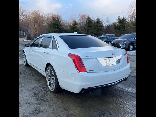 2016 Cadillac CT6 Premium Luxury