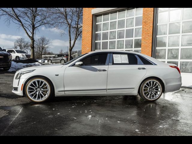 2016 Cadillac CT6 Premium Luxury