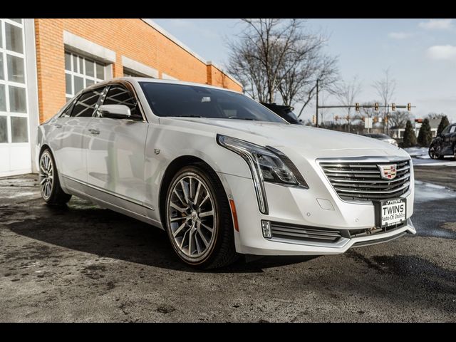 2016 Cadillac CT6 Premium Luxury