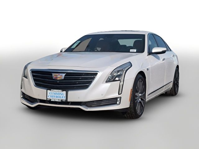 2016 Cadillac CT6 Premium Luxury