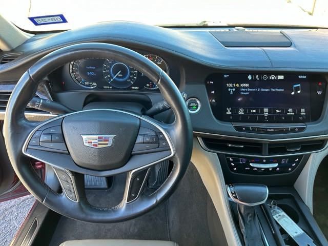 2016 Cadillac CT6 Premium Luxury