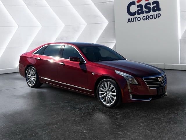 2016 Cadillac CT6 Premium Luxury