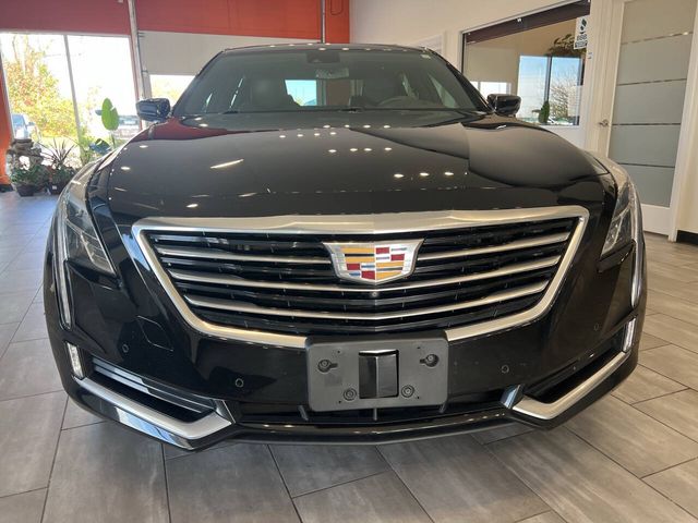 2016 Cadillac CT6 Premium Luxury