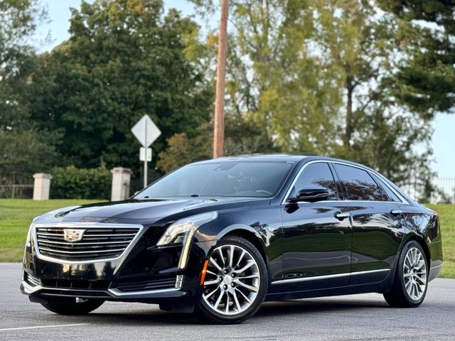 2016 Cadillac CT6 Premium Luxury