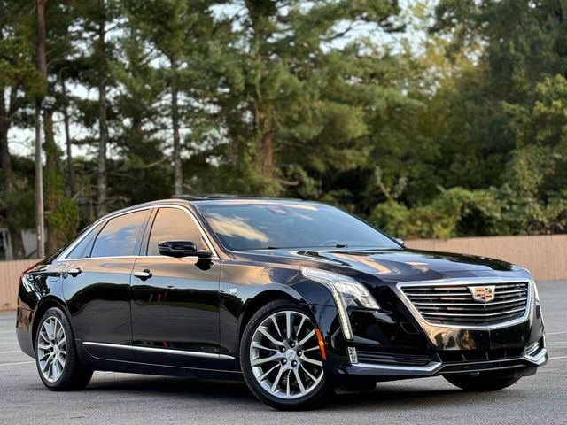 2016 Cadillac CT6 Premium Luxury