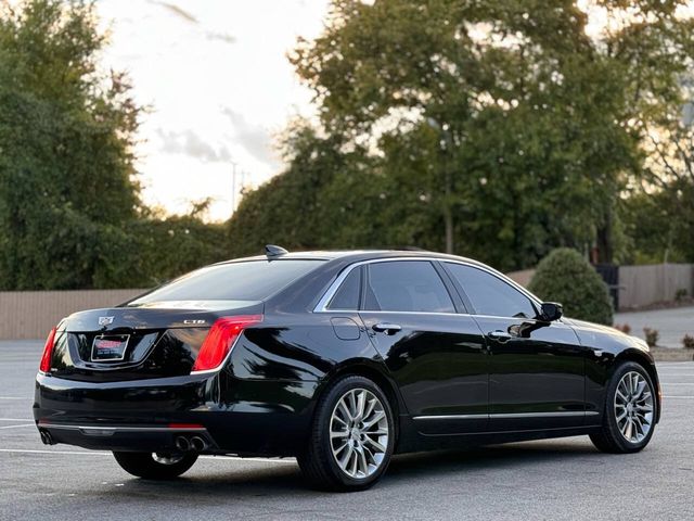 2016 Cadillac CT6 Premium Luxury