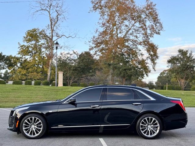 2016 Cadillac CT6 Premium Luxury