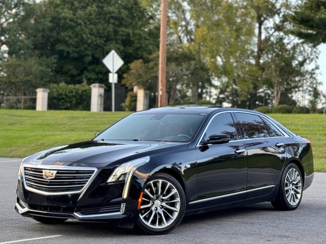 2016 Cadillac CT6 Premium Luxury