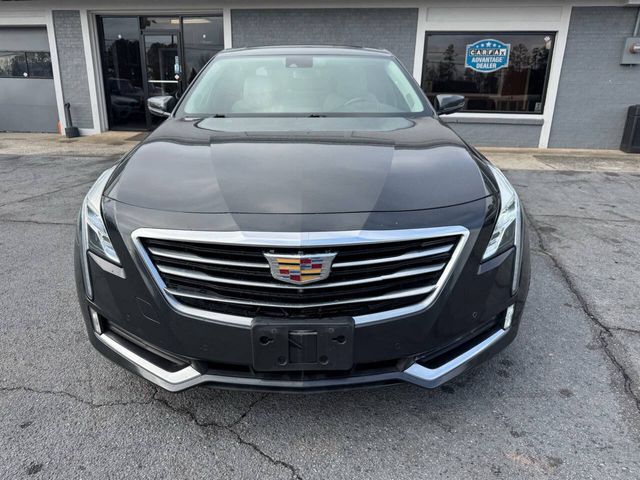 2016 Cadillac CT6 Premium Luxury