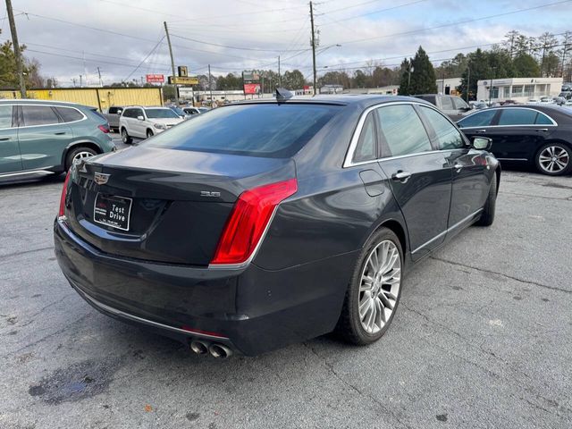 2016 Cadillac CT6 Premium Luxury