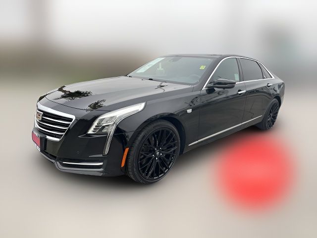 2016 Cadillac CT6 Base