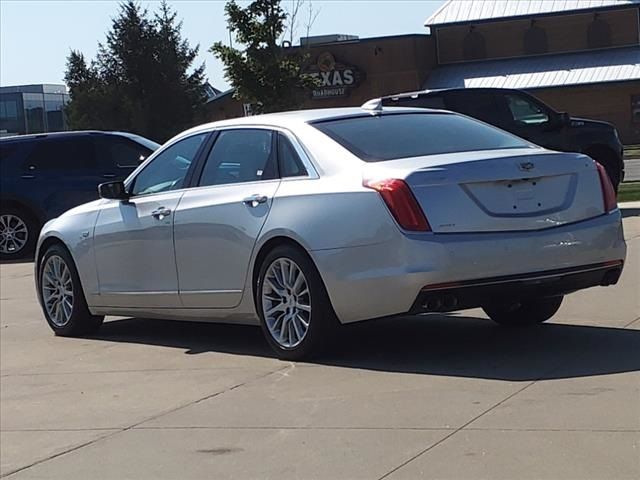 2016 Cadillac CT6 Base