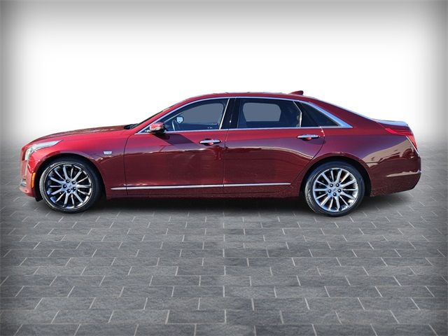 2016 Cadillac CT6 Base