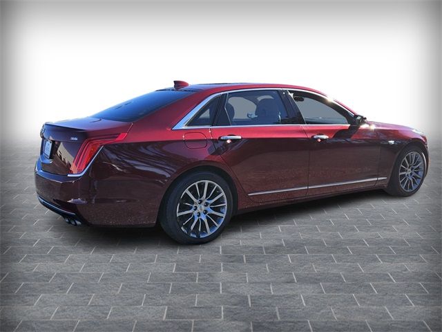 2016 Cadillac CT6 Base