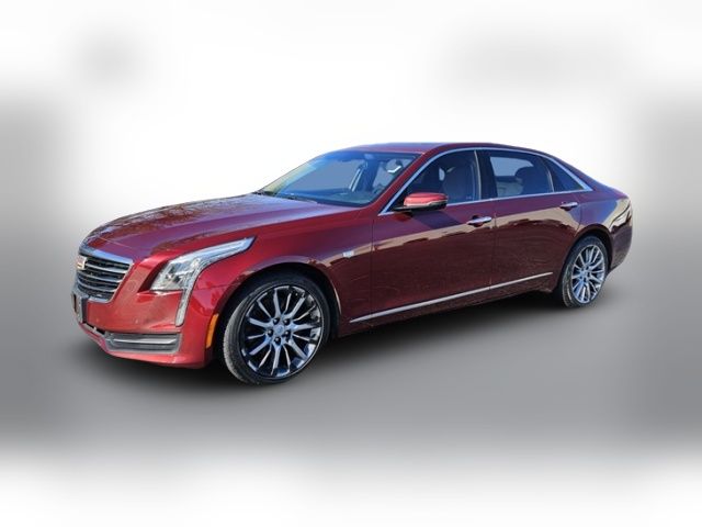 2016 Cadillac CT6 Base