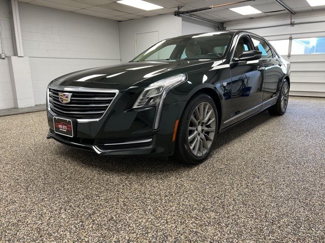 2016 Cadillac CT6 Base