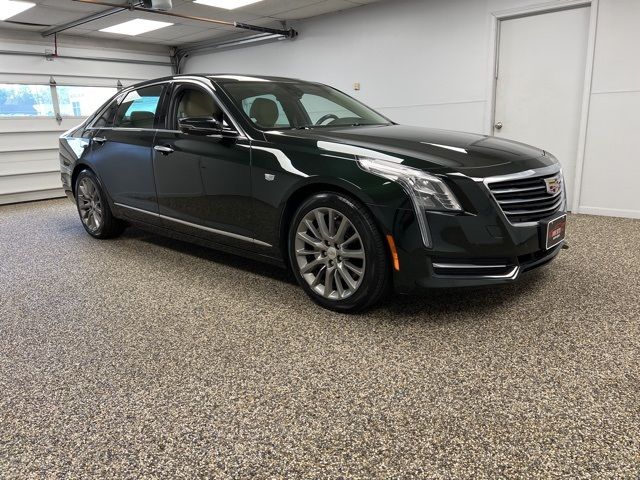 2016 Cadillac CT6 Base